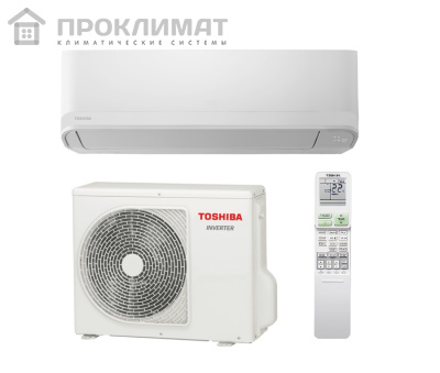 Сплит-система TOSHIBA SEIYA RAS-B07E2KVG-E/RAS-07E2AVG-EE 1
