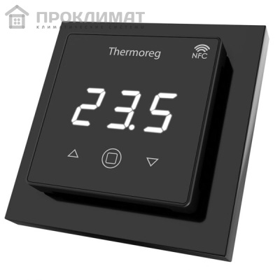 Терморегулятор Thermoreg TI 700 Black