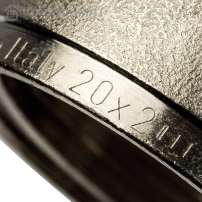 Евроконус STOUT компрессионный для труб PEX-AL-PEX 20х2,0х3/4" 