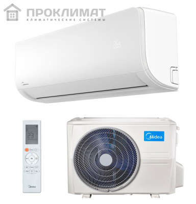 Сплит-система Midea PARAMOUNT MSAG1-24N8C2-I/MSAG1-24N8C2-O inverter