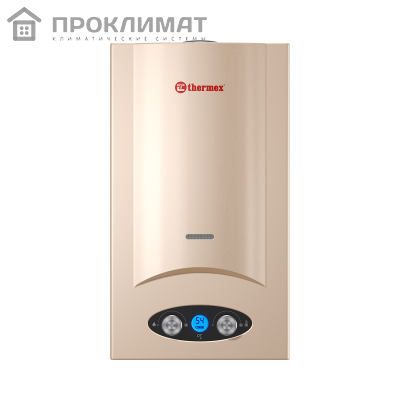  Колонка газовая Thermex GRAND G 20 D (Golden brown)  в Перми 