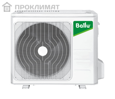 Комплект канальный Ballu BLC_M_D-18HN1