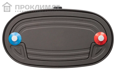 Водонагреватель Royal Thermo RWH Citadel Unic Grafit 30 3