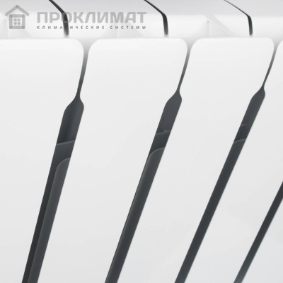 Радиатор биметаллический Stout SPACE 350х14 сек 