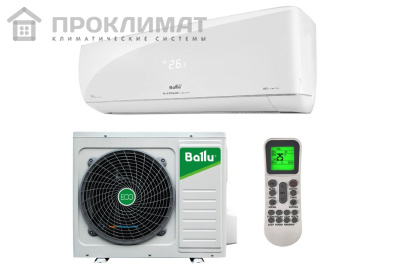 Сплит-система Ballu Platinum Edition BSUI-09HN8 R32