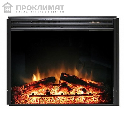 Электрокамин встраиваемый Royal Flame Jupiter FX New широкий (черный)