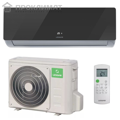 Сплит-система Lessar Ego LS-HE09KNE2/LU-HE09KNE2 inverter 2