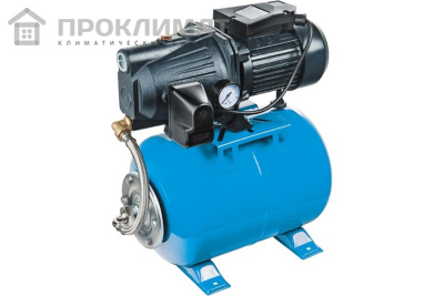 Станция авт.водоснабжения AUTO JET 110 L 25123 UNIPUMP 1