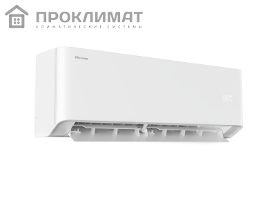 Сплит-система HISENSE VIBE DC Inverter AS-07UW4RYRHB00 Wi-Fi