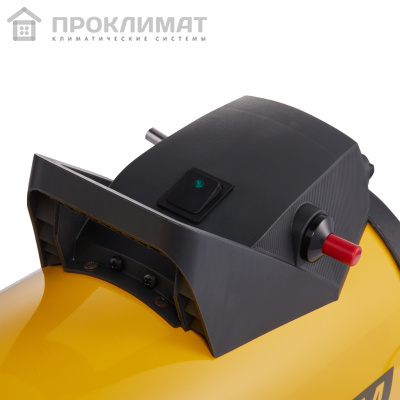 Пушка газовая Ballu BHG-10M