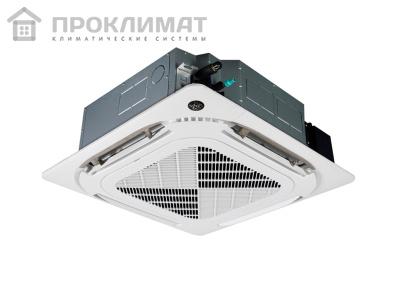 Сплит-система кассетная Kentatsu KSVB165HZAN1R/KSUNB165HZAN3/KPU95-DR inverter