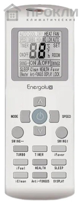 Сплит-система Energolux LAUSANNE SAS18L4-A/SAU18L4-A 05