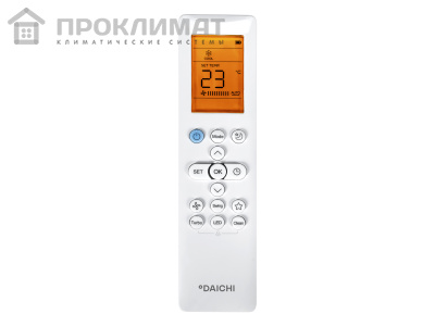 Сплит-система DAICHI ALPINE ALP35AVQ1R-1/ALP35FV1R-1 on\off
