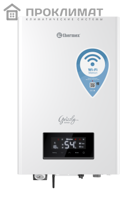 Котел электрический THERMEX Grizzly 5-12 Wi-Fi 1