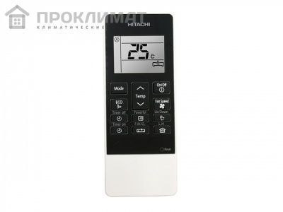 Сплит-система HITACHI RAK-35REF/RAC-35WEF Inverter (2)