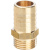 Штуцер STOUT резьба наружная 1/2"х20  