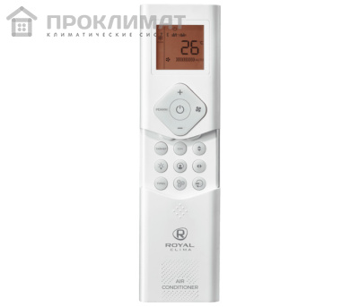 Сплит-система ROYAL Clima Triumph Inverter RCI-TWN22HN (2)