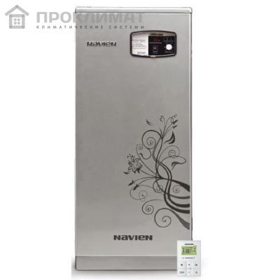 Котел напольный газовый NAVIEN GST- 60KN