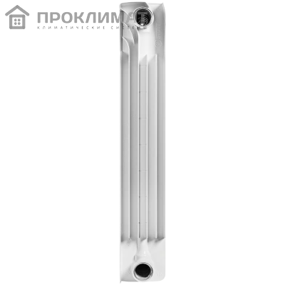 Радиатор биметаллический Stout SPACE 500х8 сек 