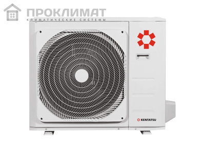 Сплит-система Kentatsu NAOMI KSGN105HFAN1/KSRN105HFAN1/-40