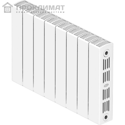 Радиатор биметаллический RIFAR SUPReMO 350 8 секций