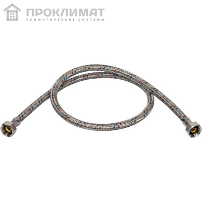  Подводка гибкая STOUT  вн.1/2 х вн.1/2,L 1000 мм (Италия)  в Перми 