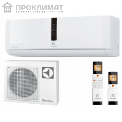 Сплит-система 36 ELECTROLUX NORDIC  EACS-36 HТ/N3