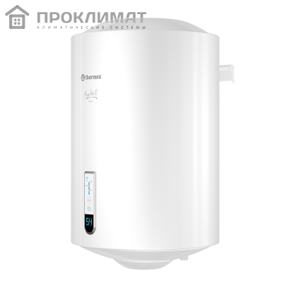  Водонагреватель THERMEX Auga 80 V Wi-Fi (вертикальный)  в Перми 