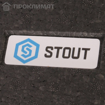  Гидравлическая стрелка STOUT 3 м3/час Сталь в Перми 