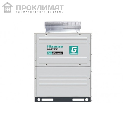 Наружный блок Hisense Hi-FLEXI G+ FULL DC Inverter AVWT-212HKSSX