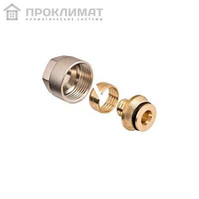 Евроконус REX-AL-REX 20х2х3/4