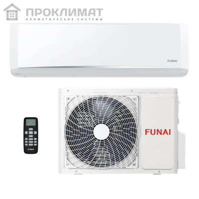 Сплит-система FUNAI SENSEI RAC-I-SN30HP.D04 1