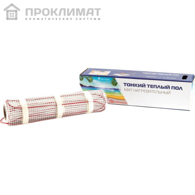 Термомат Thermo TVK-130  6,0 м2