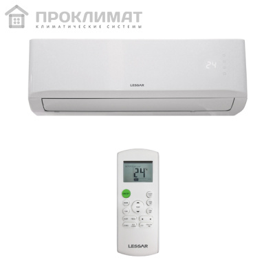 Сплит-система Lessar Cool+ LS-H09KPA2/LU-H09KPA2