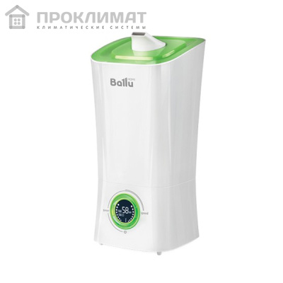 Увлажнитель воздуха ультразвуковой Ballu UHB-205 (белый/зеленый)