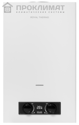 Газовая колонка  Royal Thermo GWH 10 Inflame 2