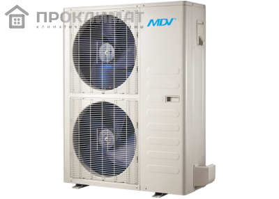 Сплит-система напольно-потолочная MDV MDUЕ-60HRN1/MDОU-60HN1-L (16 кВт,зимн.компл.)