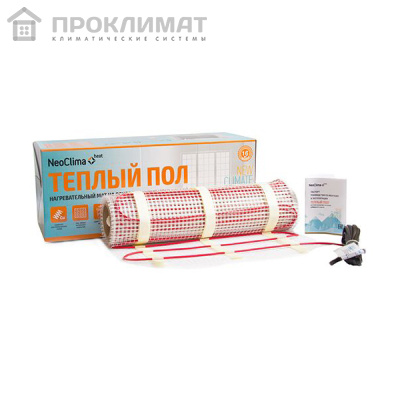 NEOCLIМА нагревательный мат N-ТM 1050/7.0  1010Вт