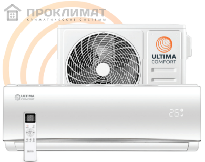 Сплит-система ULTIMA ECLIPSE  ECS-07PN-IN/ECS-07PN-OU 1