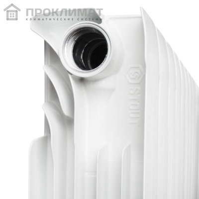Радиатор биметаллический Stout SPACE 350х14 сек 