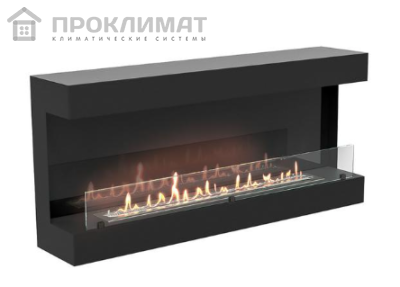 Биокамин настенный Royal Thermo RTBFP-W120V View 1