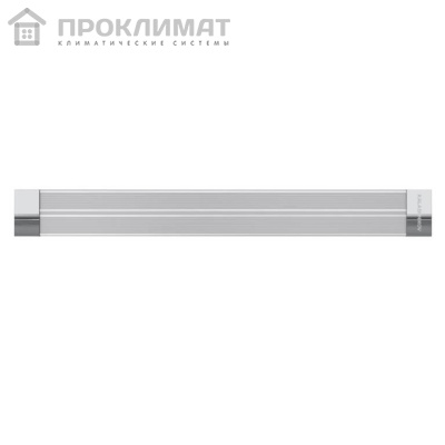 Инфракрасный обогреватель с излучающей панелью KALASHNIKOV KIRH-E08P-11 (0,8 кВт, 1125х45х130)