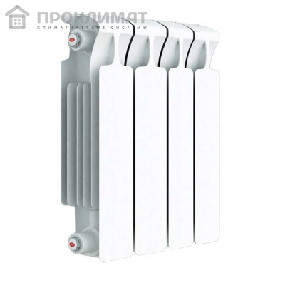 Радиатор биметаллический RIFAR Monolit 350 4 секций