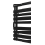 Полотенцесушитель электрический THERMEX Njord Black, 425 Вт купить в Перми, цена Полотенцесушитель электрический THERMEX Njord Black, 425 Вт