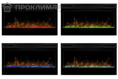 Очаг электрический Dimplex Prism 34