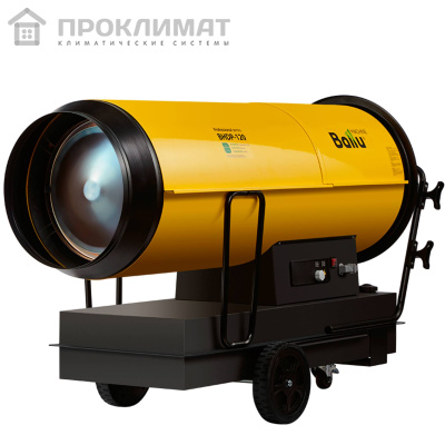 Пушка дизельная Ballu BHDP-120 (прямого нагрева) 1