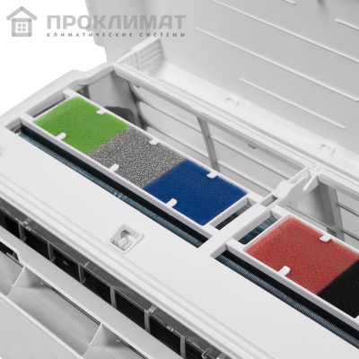 Блок внутренний Electrolux Fusion 2.0 EACS/I-12 HMB FMI/N8_ERP/in