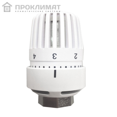 Термоголовка SUNFLY, М30х1,5 (арт. XF57625)(1/100)