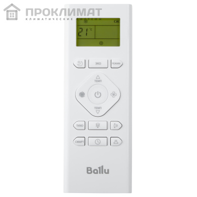 Сплит-система Ballu iGreen Pro DC BSAGI-12HN8 (inverter) 5