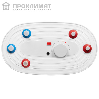  Бойлер косвенного нагрева AQUATEC INOX RTWX-F 100.1 настенный сухой ТЭН  в Перми 